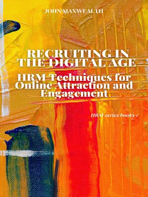 cover image of Recruiting in the Digital Age